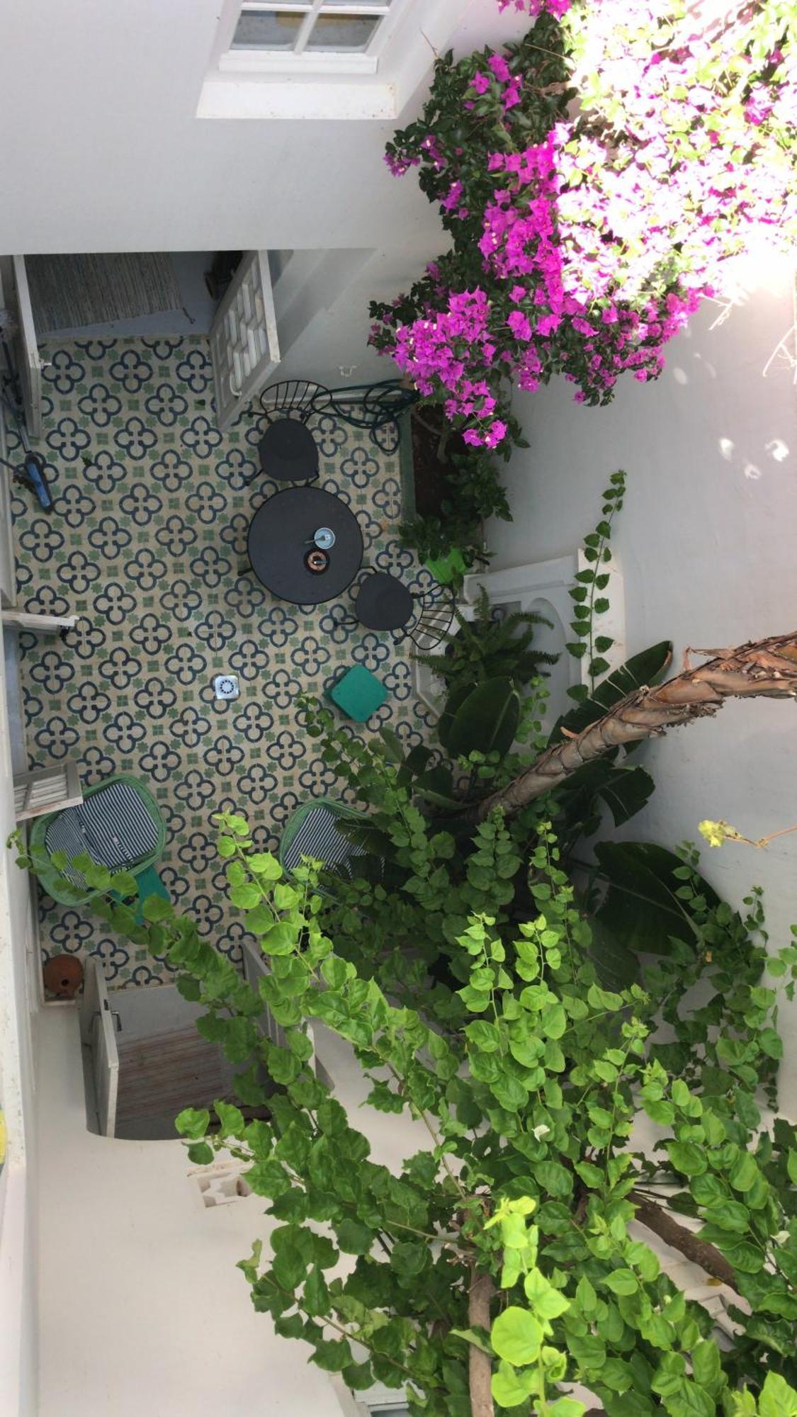 艾西拉Casabonita别墅 外观 照片
